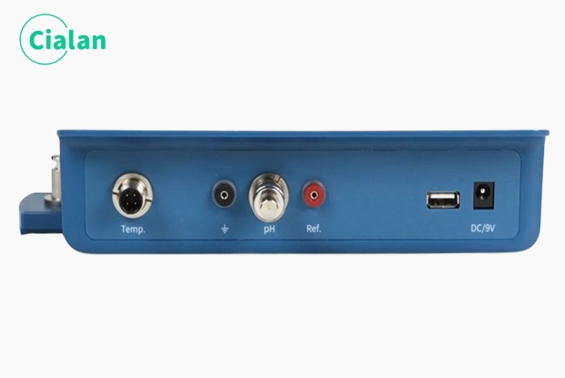 micro ph meter